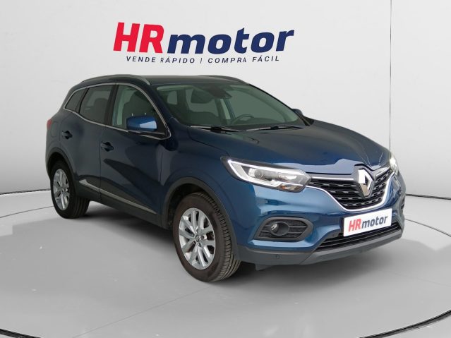 Renault Kadjar  TCe 140 Business Edition