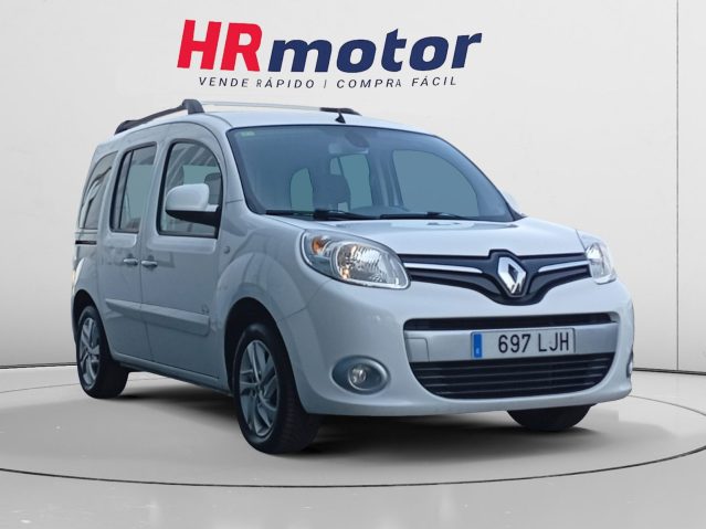 Renault Kangoo 1.5 BLUE dCi Zen