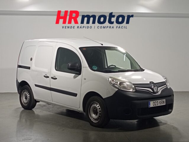 Renault Kangoo 1.5 dCi 90