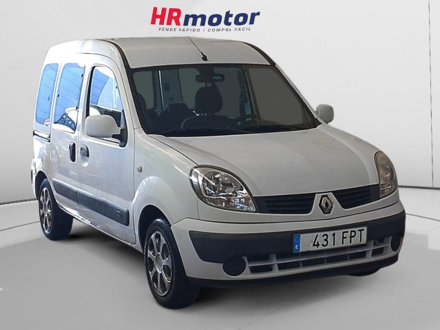 Renault Kangoo 1.5 dCi Confort Expression