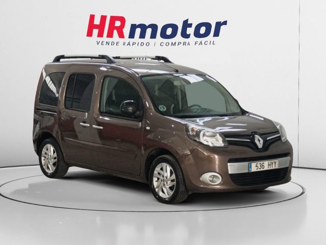 Renault Kangoo 1.5 dCi Dynamique