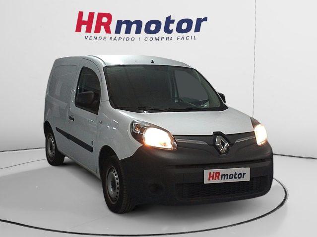 Renault Kangoo Z.E.