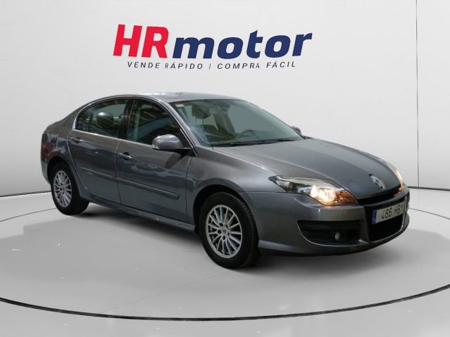 Renault Laguna 1.5 dCi Emotion