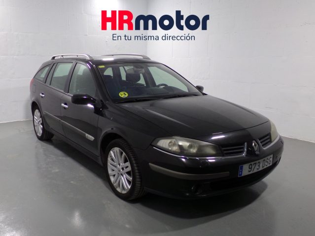 Renault Laguna 2.0 T Luxe Dynamique