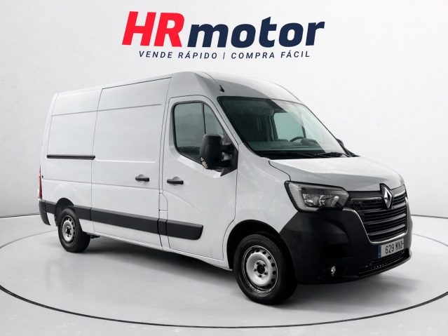 Renault Master 2.0dCi Furgón T L2H2 3500 Blue