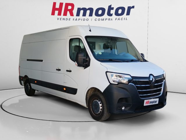 Renault Master 2.2 dCi 3,5t L3H2
