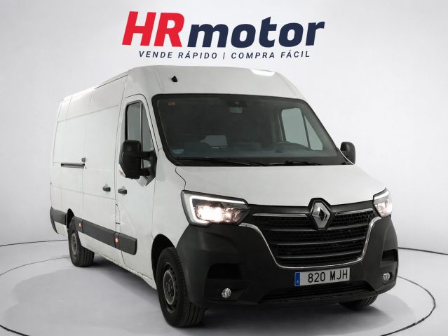 Renault Master 2.3 dCi RS Blue L3H2