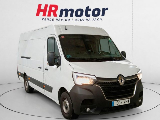 Renault Master 2.3dCi L3H2 3500 RS