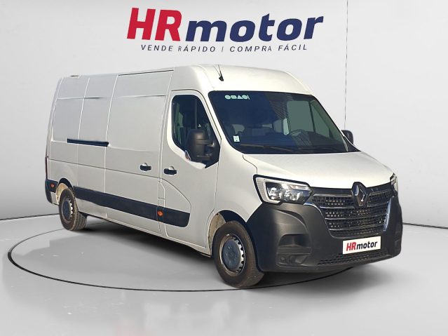 Renault Master 3.5t BLUE dCi Energy L3H2