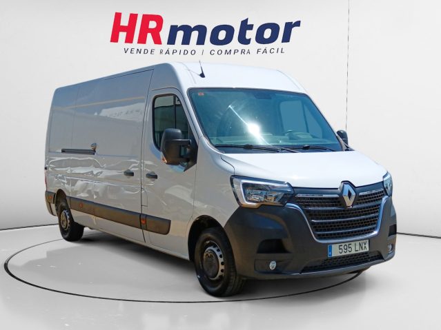 Renault Master 3.5t dCi ENERGY L2H3