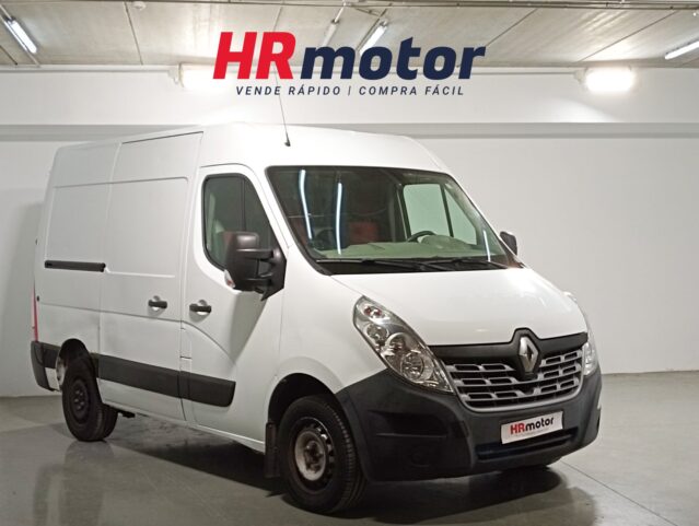Renault Master 3,3t dCi 110 FAP L1H2 Renault Master 3,3t dCi 110 FAP L1H2