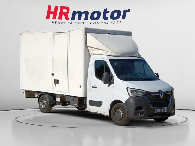 Renault Master 3,5t dCi ENERGY L3H1 Renault Master 3,5t dCi ENERGY L3H1