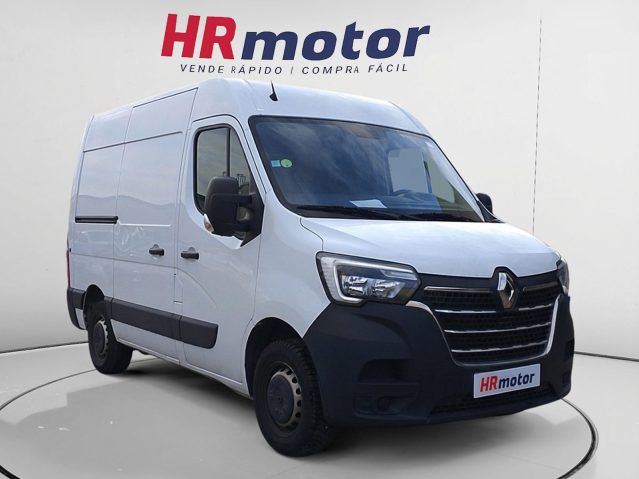 Renault Master  dCi 135 L1H2 3,5t