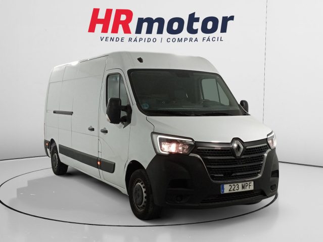 Renault Master dCi Blue L3H2