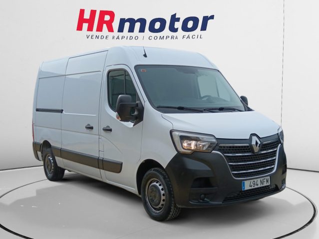 Renault Master dCi L2H2
