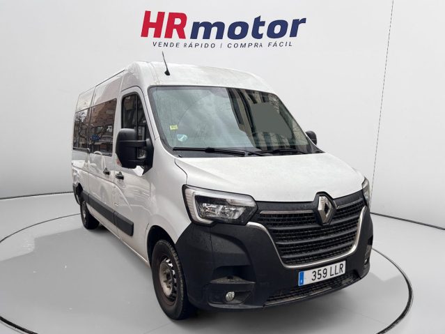Renault Master dCi L2H3 3,5t