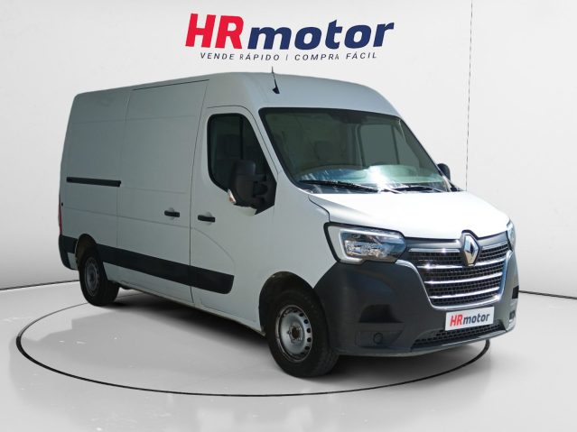 Renault Master L2H2 dCi 135