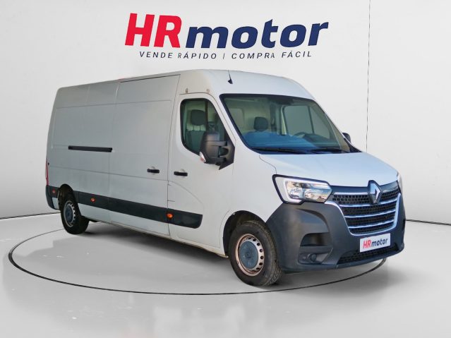 Renault Master L3H2 3,5t dCi