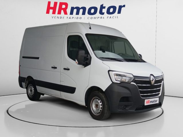 Renault Mater dCi 135 L1H2