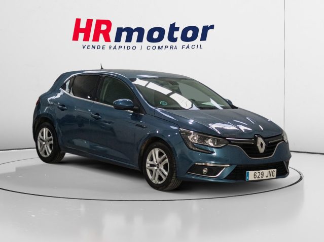 Renault Megane 1.2 TCe 100 Energy Intens