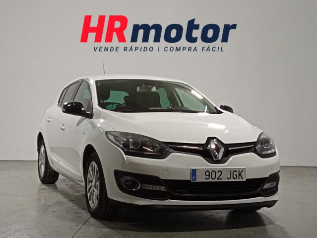 Renault Megane 1.2 TCe 115 Limited Energy S&S