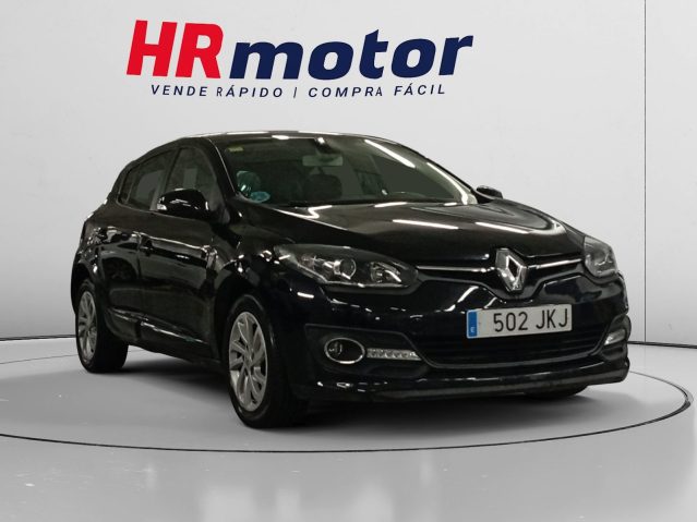 Renault Megane 1.2 TCe 115 Limited Energy S&S