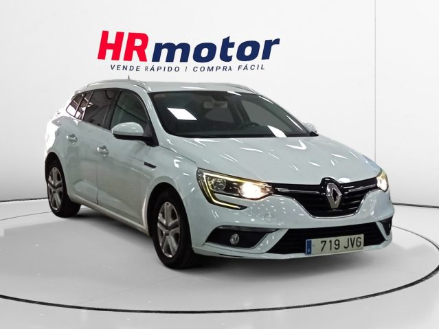Renault Megane 1.2 TCe Energy Grandtour Intens
