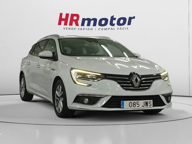 Renault Megane 1.2 TCe Energy Gt Zen
