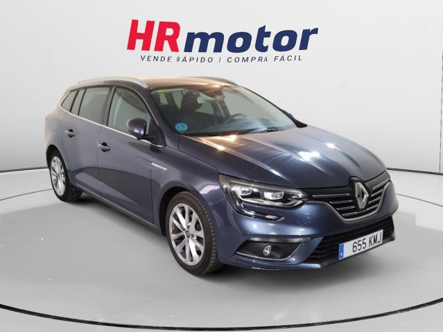Renault Megane 1.2 TCe Energy GT Zen