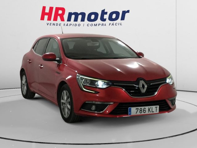 Renault Megane 1.2 TCe Energy Intens
