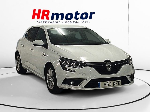 Renault Megane 1.2 TCe Energy Intens