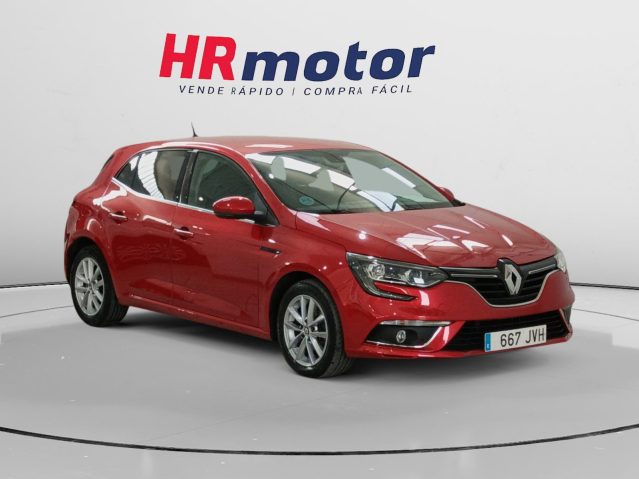 Renault Megane 1.2 TCe Energy Intens