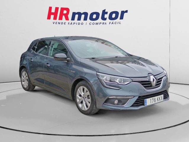 Renault Megane 1.2 TCe Energy Limited