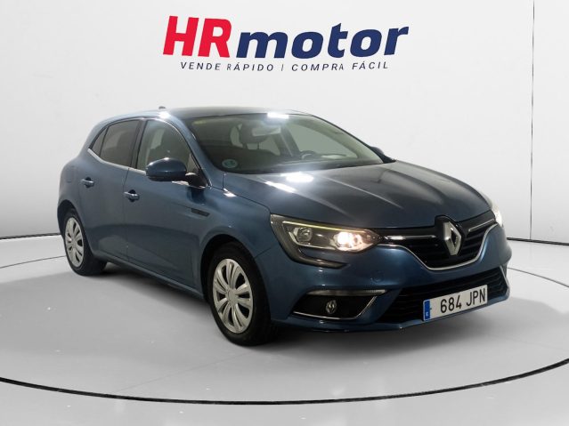 Renault Megane 1.2 TCe Energy Zen