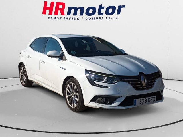Renault Megane 1.2 TCe Energy Zen