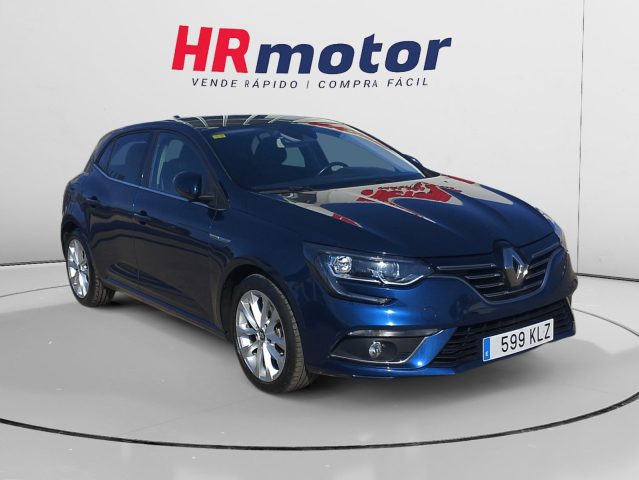 Renault Megane 1.2 TCe Energy Zen