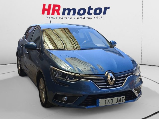 Renault Megane 1.2 TCe Energy Zen