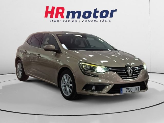 Renault Megane 1.2 TCe Energy Zen