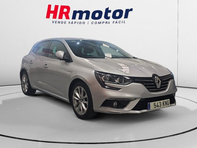 Renault Megane 1.2 TCe Energy Zen