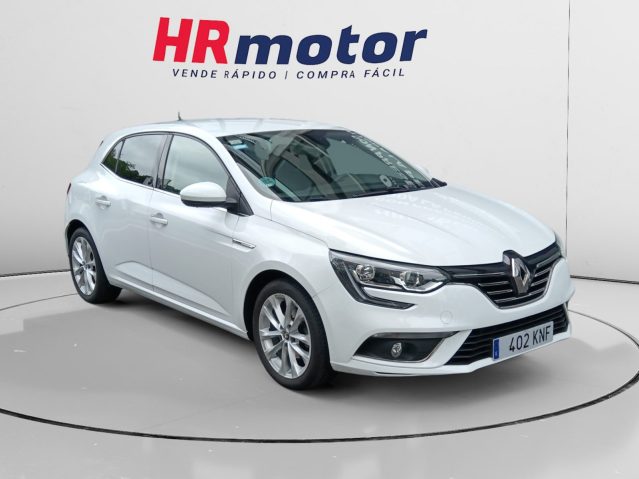 Renault Megane 1.2 TCe Energy Zen