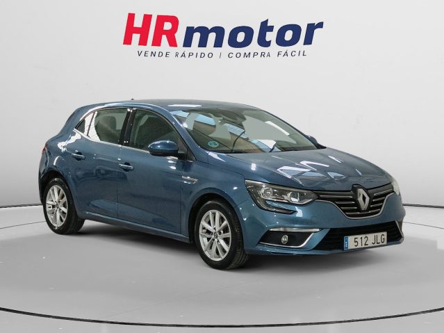 Renault Megane 1.2 TCe Energy Zen