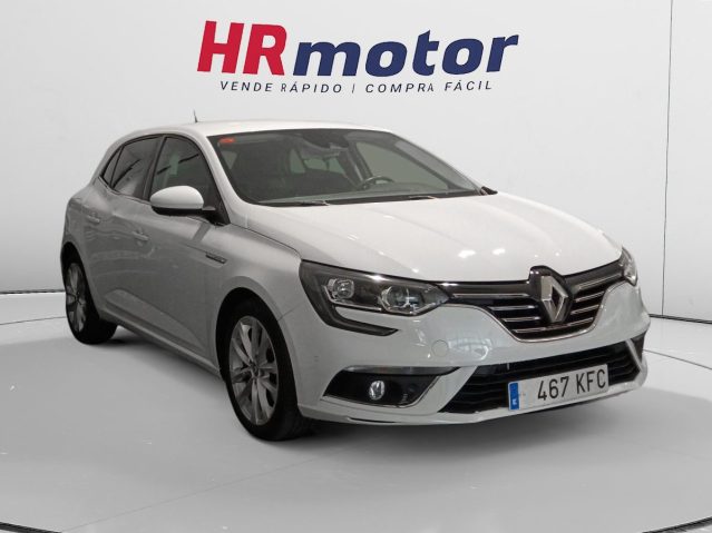 Renault Megane 1.2 TCe Energy Zen