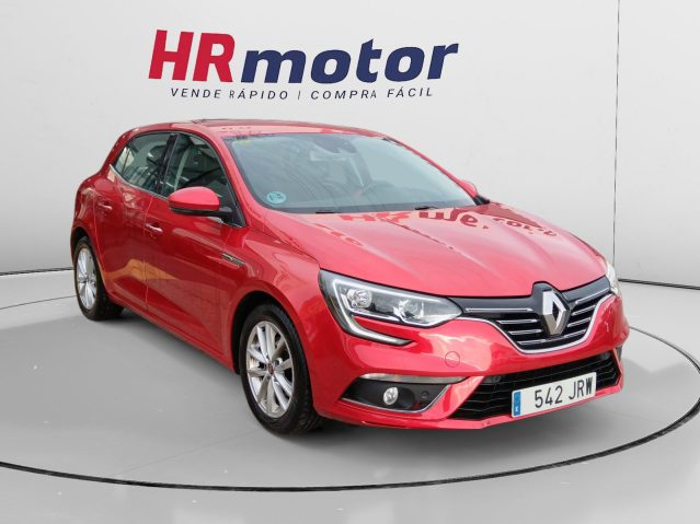 Renault Megane 1.2 TCe Energy Zen