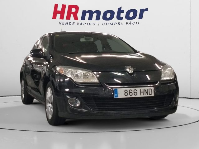 Renault Megane 1.2 TCe Expression Renault Megane 1.2 TCe Expression