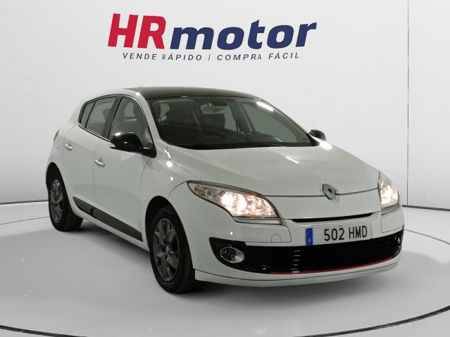 Renault Megane 1.2 TCe Expression Energy