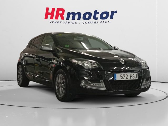 Renault Megane 1.2 TCe GT Style