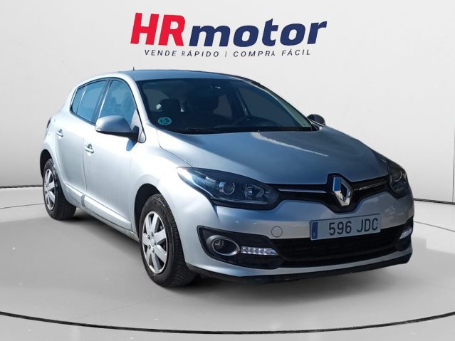 Renault Megane 1.2 TCe Intens
