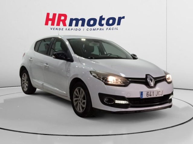 Renault Megane 1.2 TCe Limited