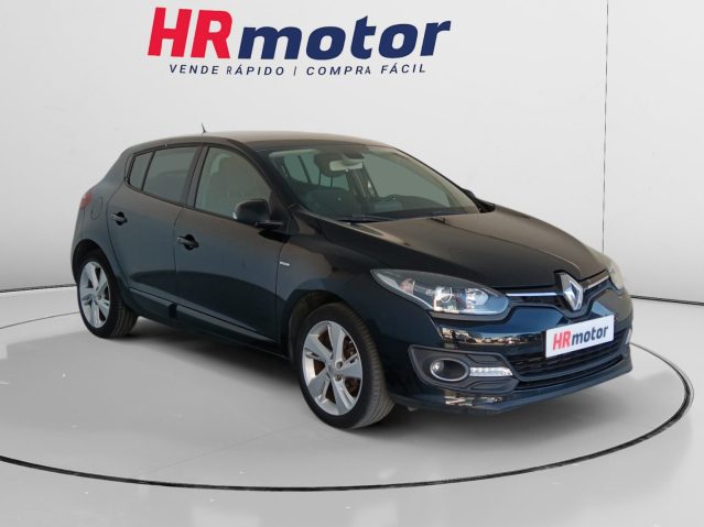 Renault Megane 1.2 TCe Limited