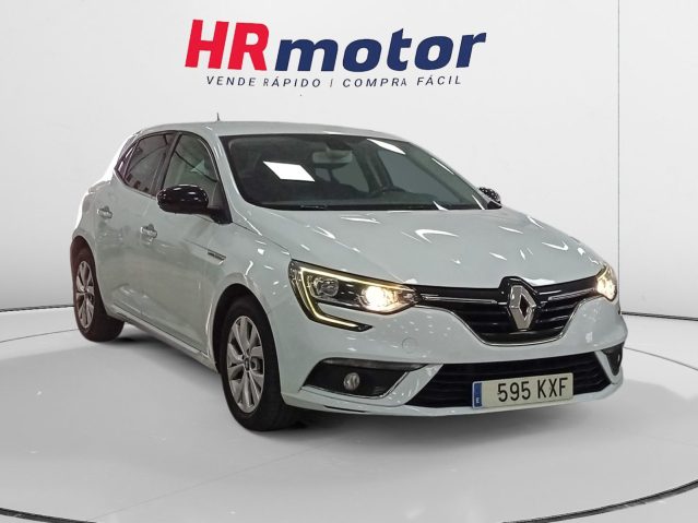 Renault Megane 1.3 TCe Limited